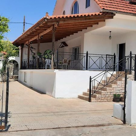 Three Artists Cottage Porto Rafti Exterior photo