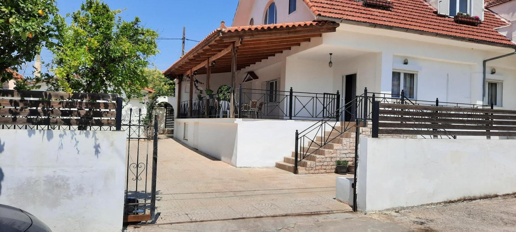 Three Artists Cottage Porto Rafti Exterior photo
