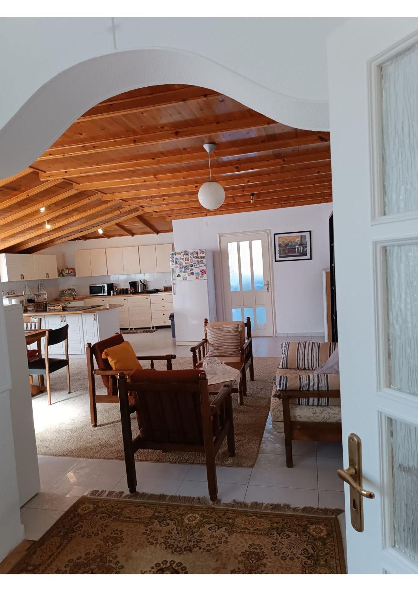 Three Artists Cottage Porto Rafti Exterior photo