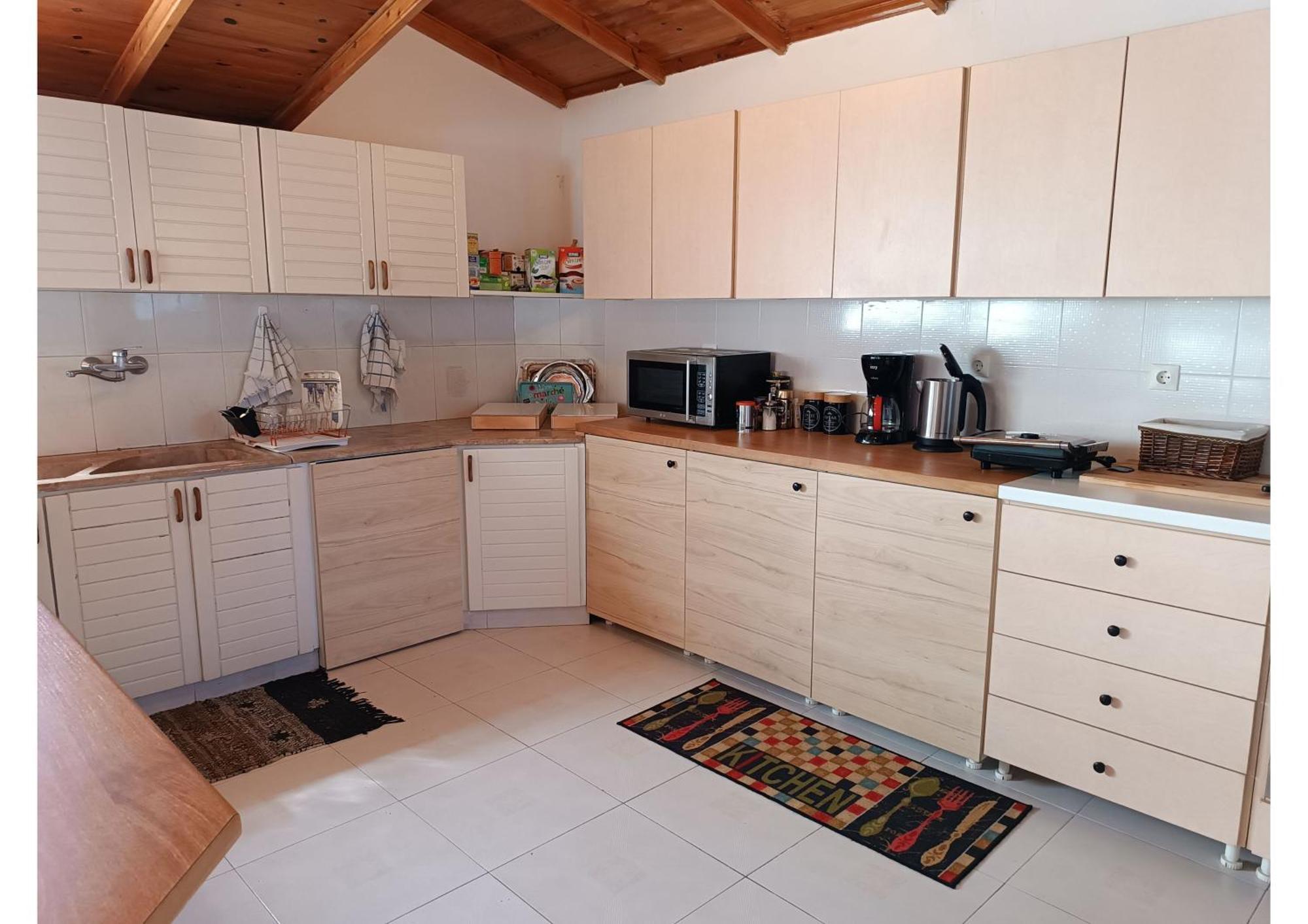 Three Artists Cottage Porto Rafti Exterior photo