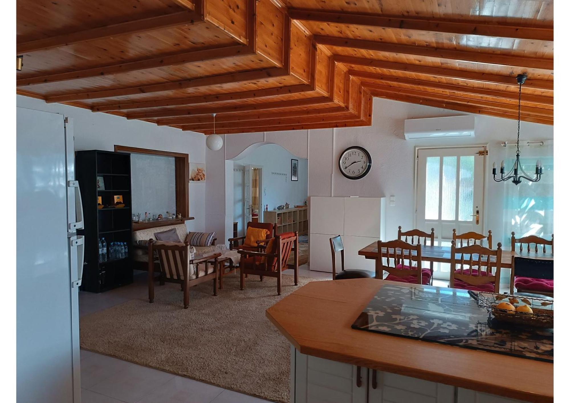 Three Artists Cottage Porto Rafti Exterior photo