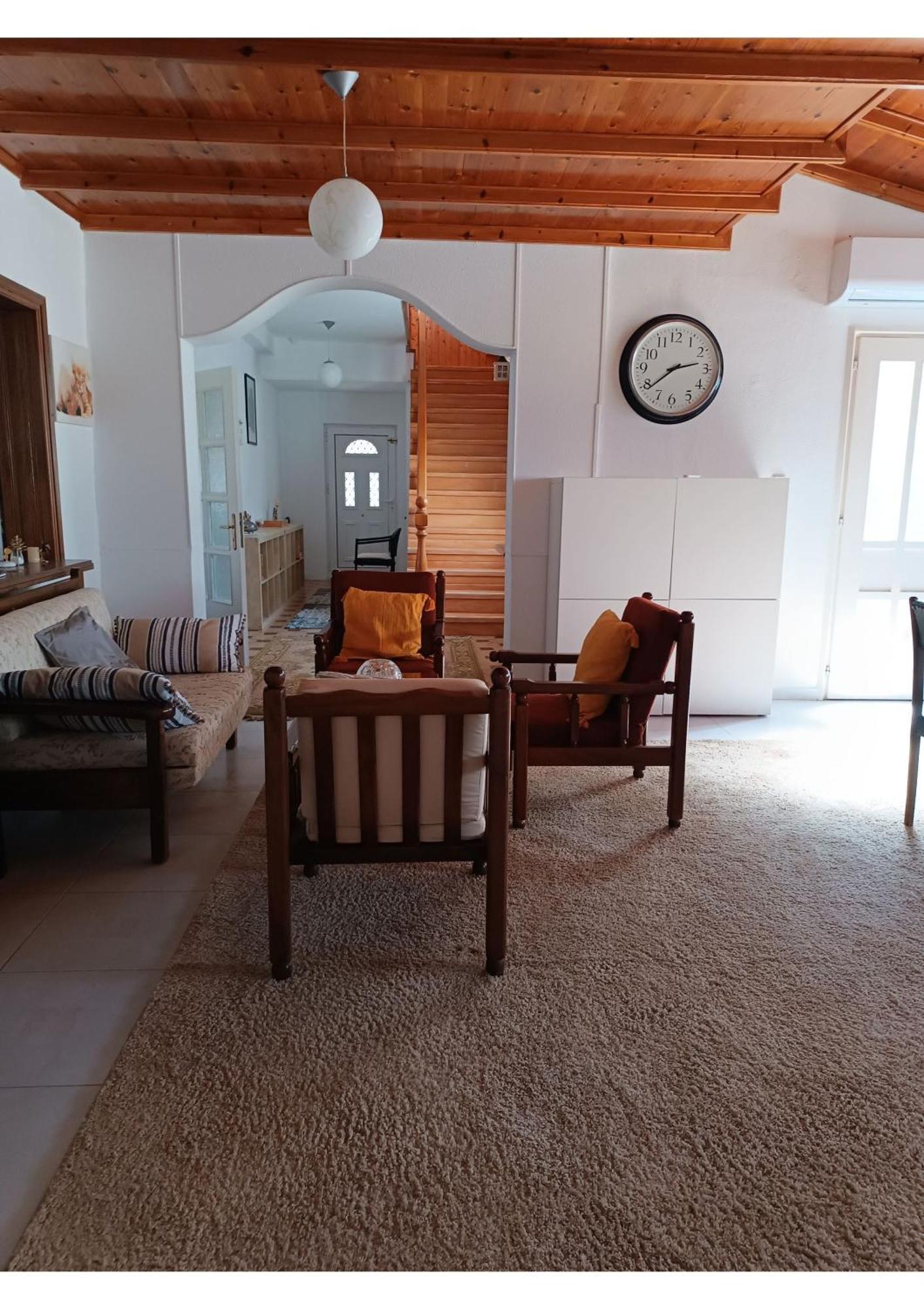 Three Artists Cottage Porto Rafti Exterior photo