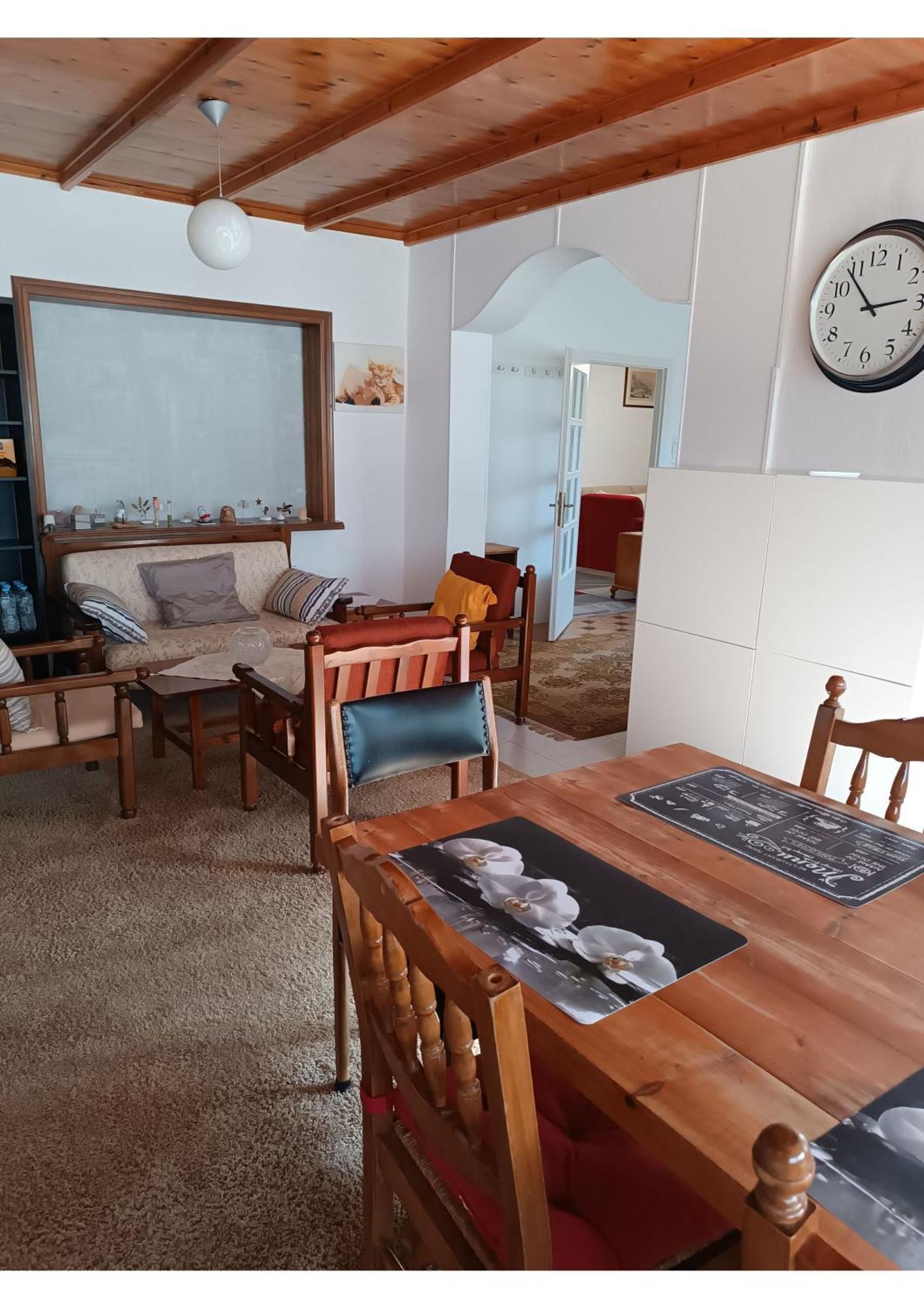 Three Artists Cottage Porto Rafti Exterior photo