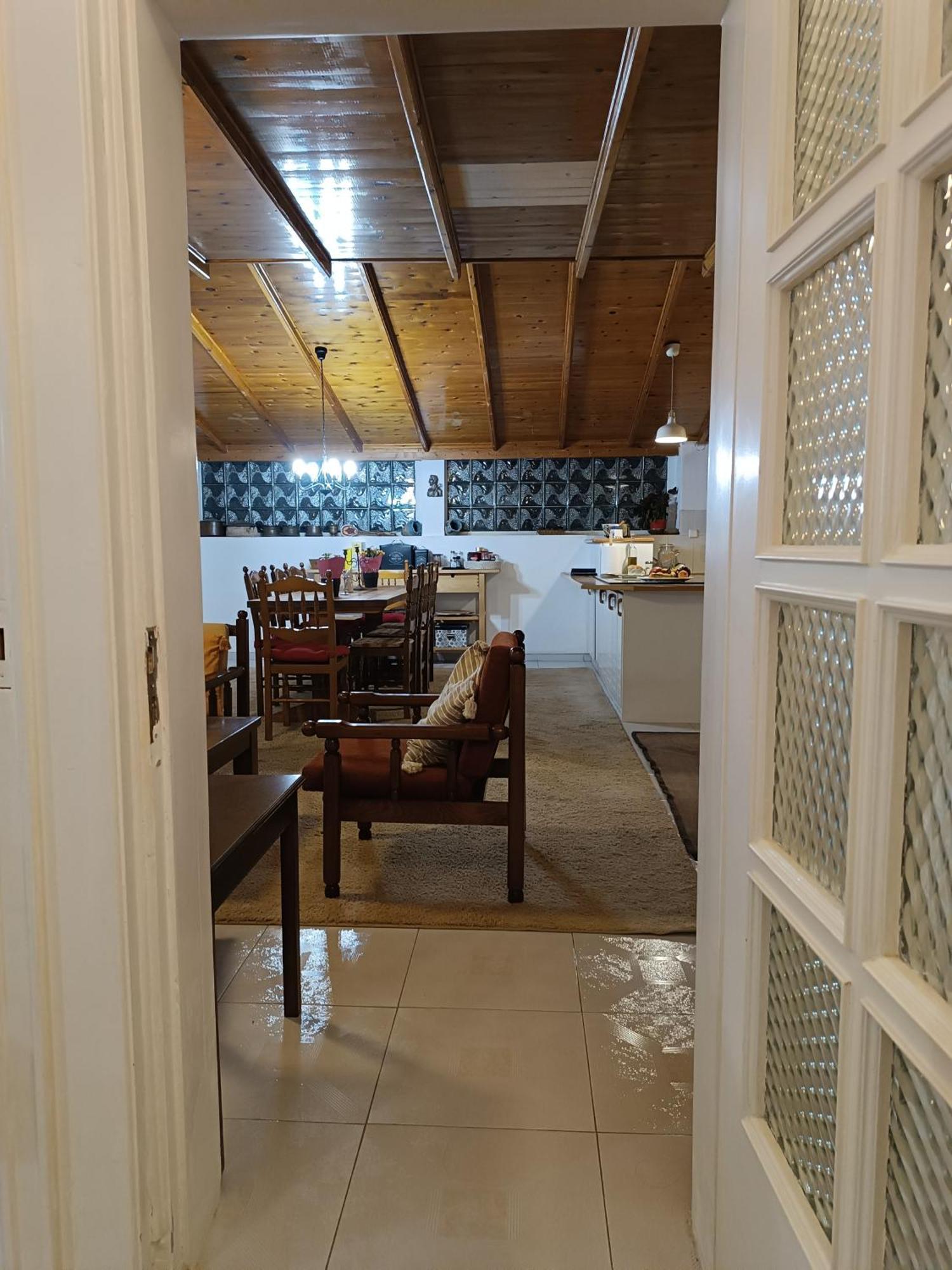 Three Artists Cottage Porto Rafti Exterior photo