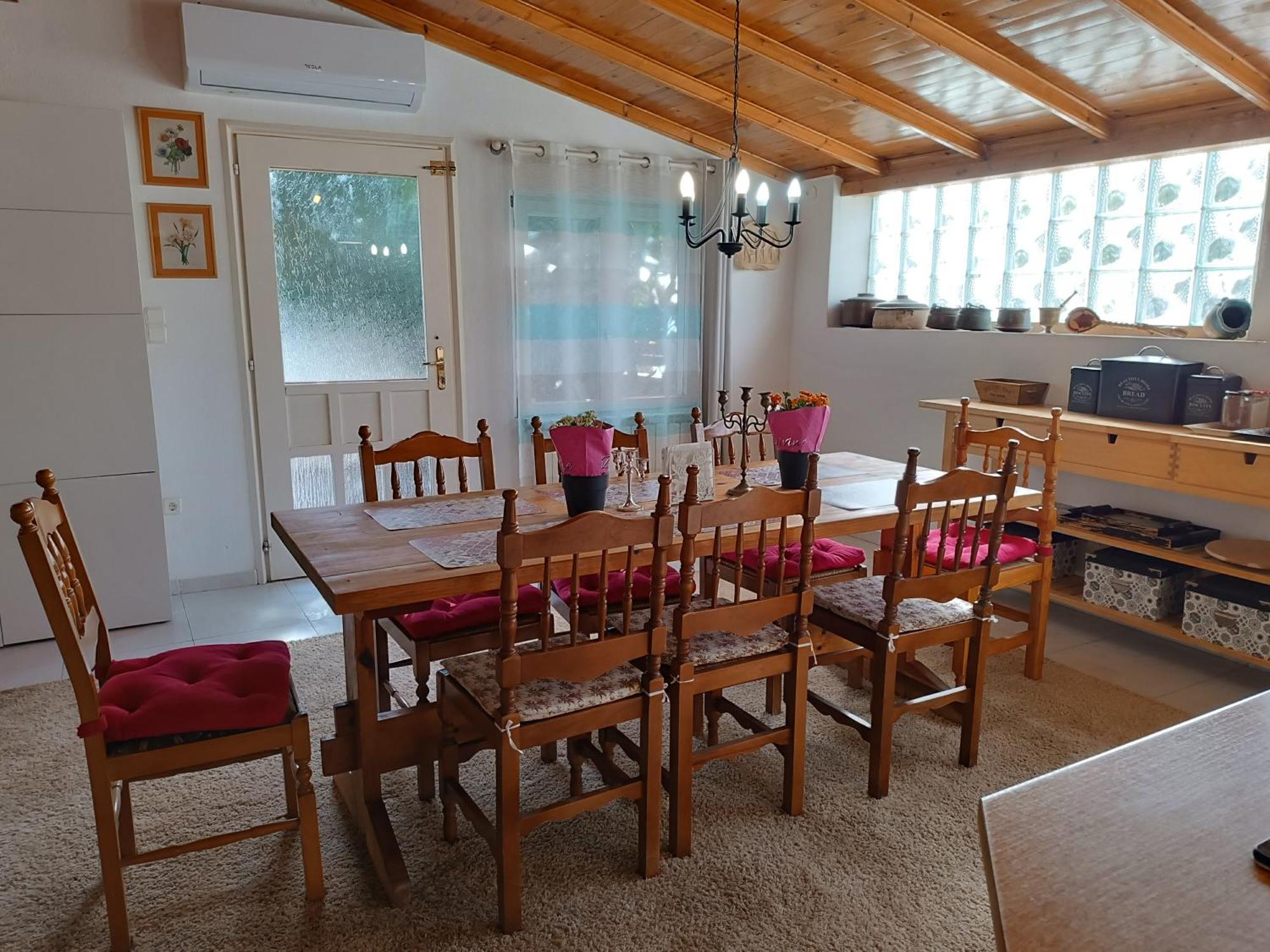 Three Artists Cottage Porto Rafti Exterior photo
