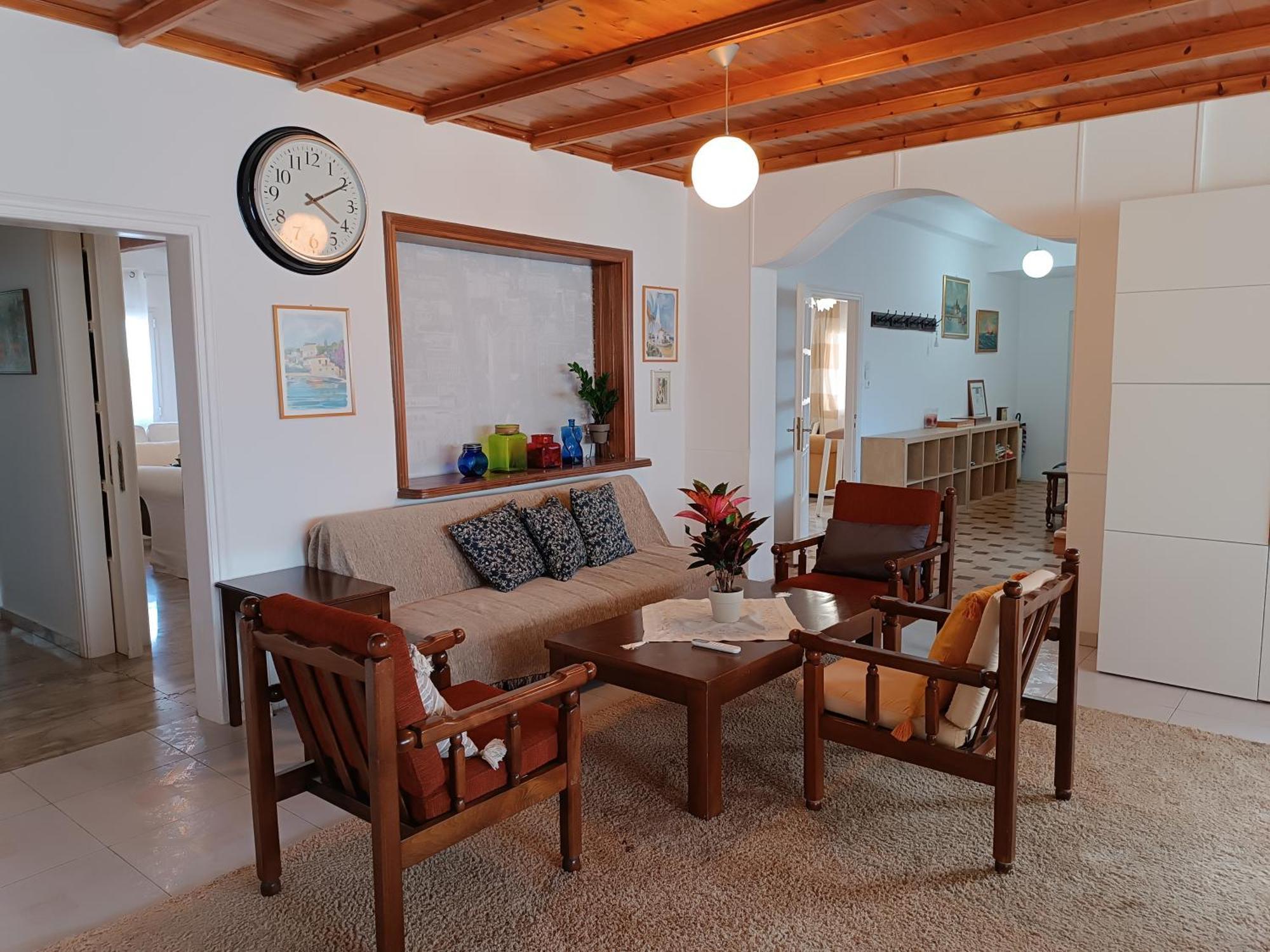 Three Artists Cottage Porto Rafti Exterior photo