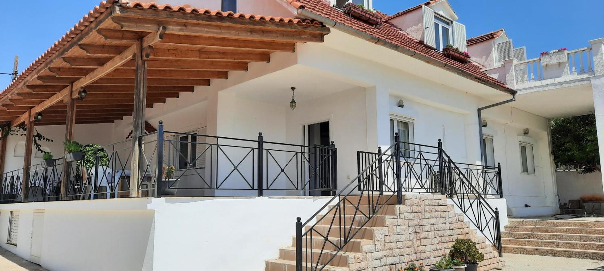 Three Artists Cottage Porto Rafti Exterior photo