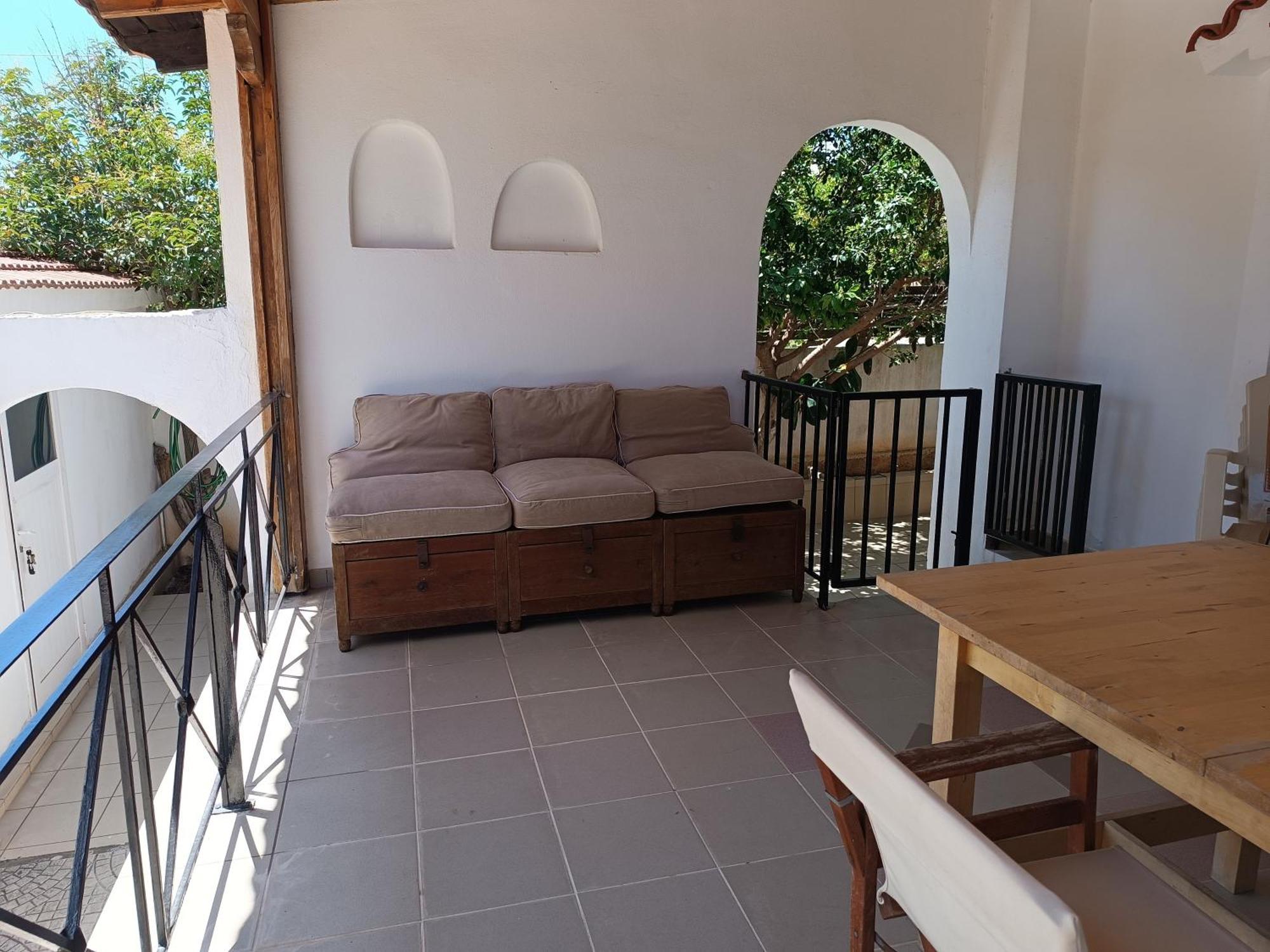 Three Artists Cottage Porto Rafti Exterior photo
