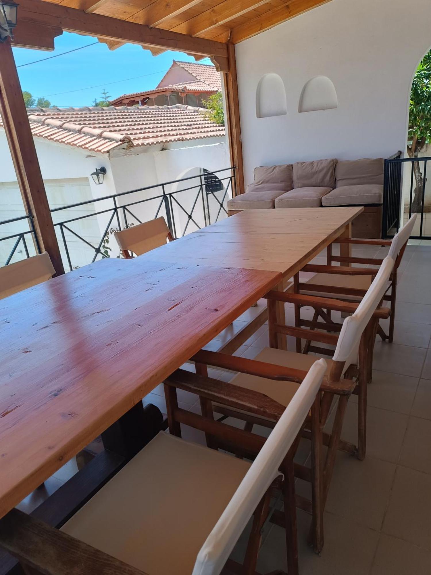 Three Artists Cottage Porto Rafti Exterior photo