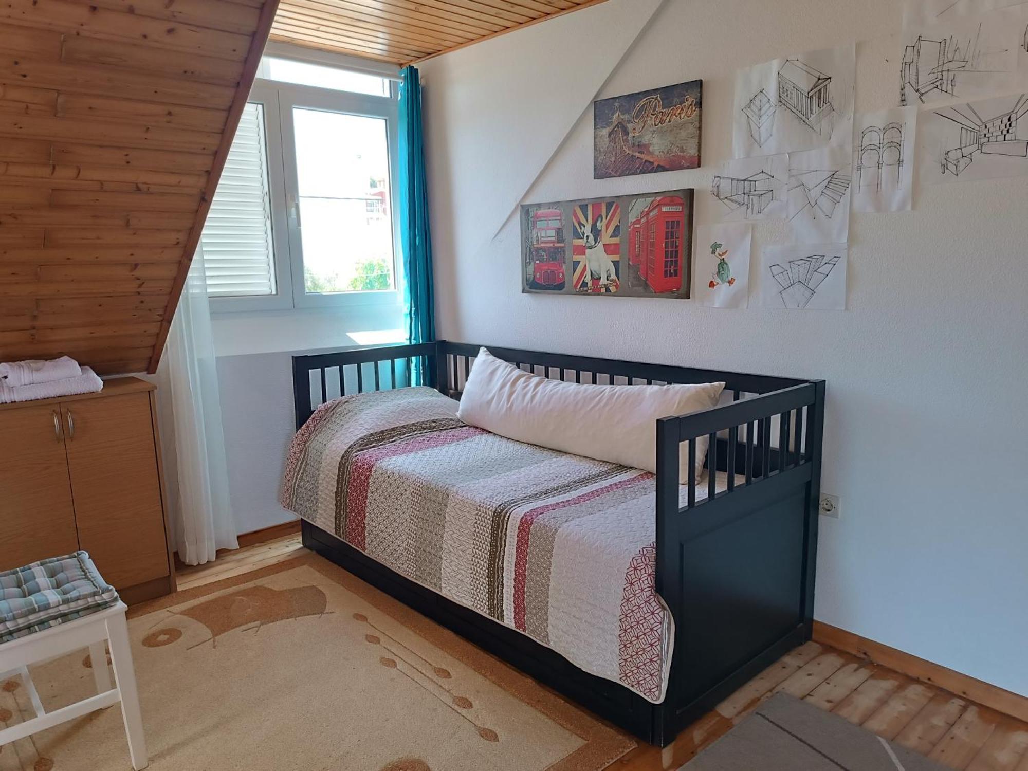 Three Artists Cottage Porto Rafti Exterior photo