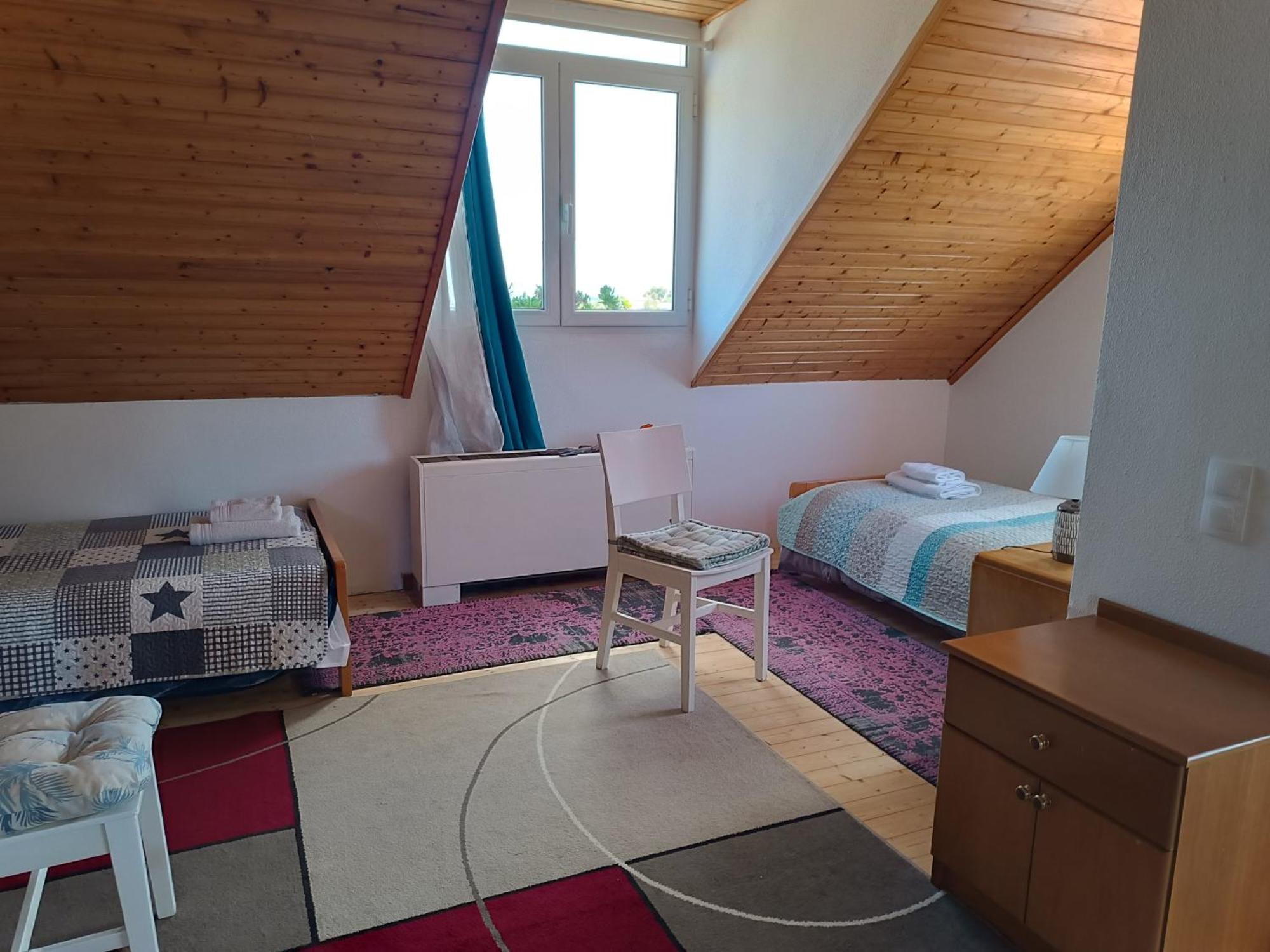 Three Artists Cottage Porto Rafti Exterior photo