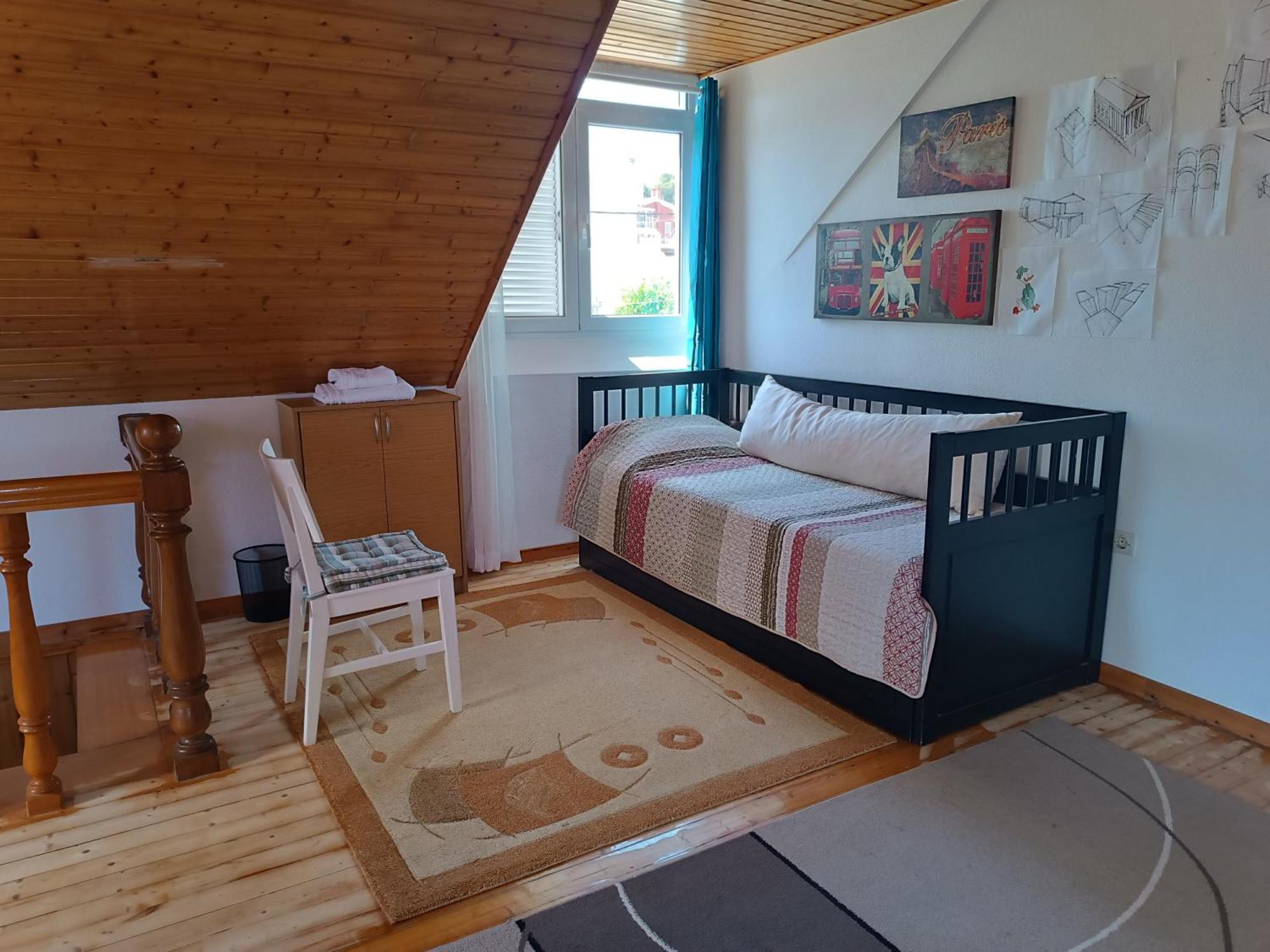 Three Artists Cottage Porto Rafti Exterior photo