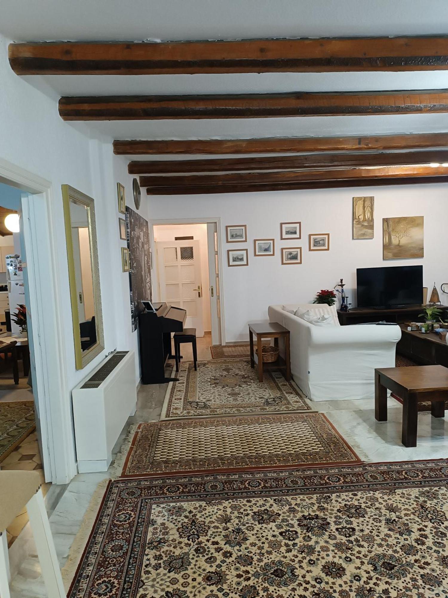 Three Artists Cottage Porto Rafti Exterior photo