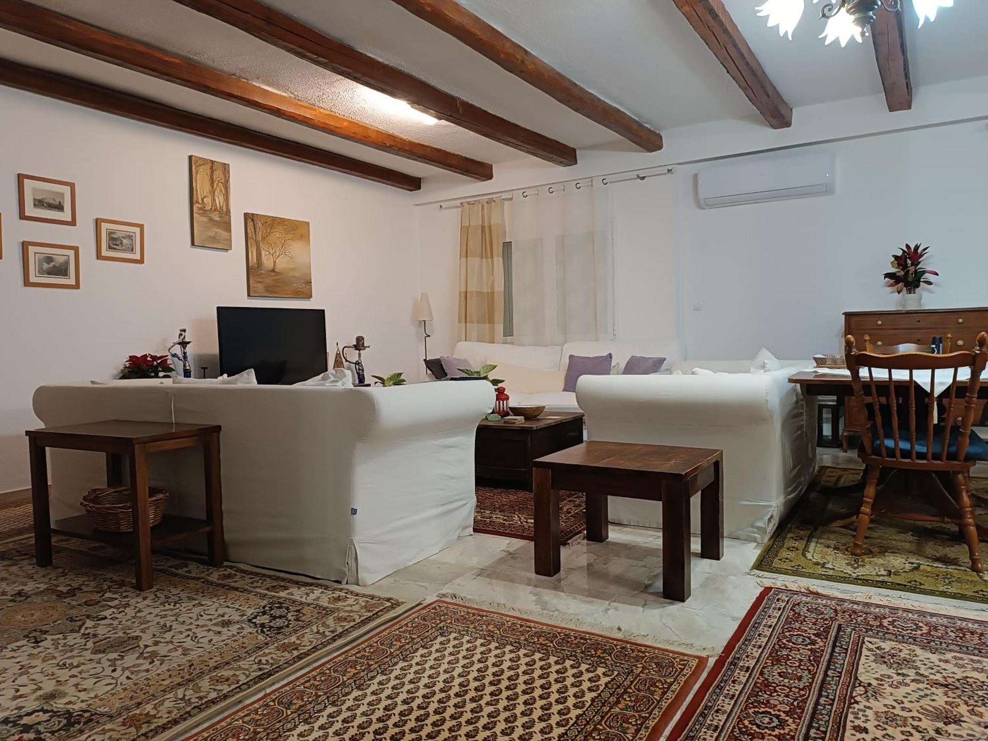 Three Artists Cottage Porto Rafti Exterior photo