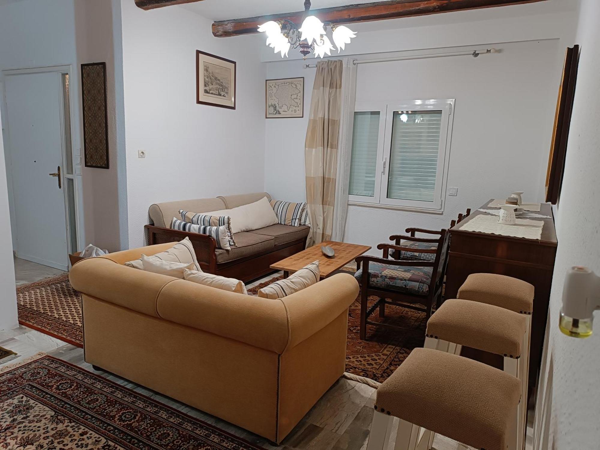 Three Artists Cottage Porto Rafti Exterior photo